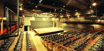 NCPA Experimental theatre (Pic Courtesy - website)